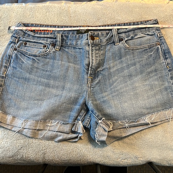 JCREW Factory Hipslung short - Picture 3 of 7